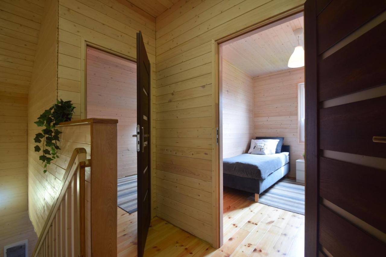 Ferienwohnung Rafa Międzywodzie Exterior foto