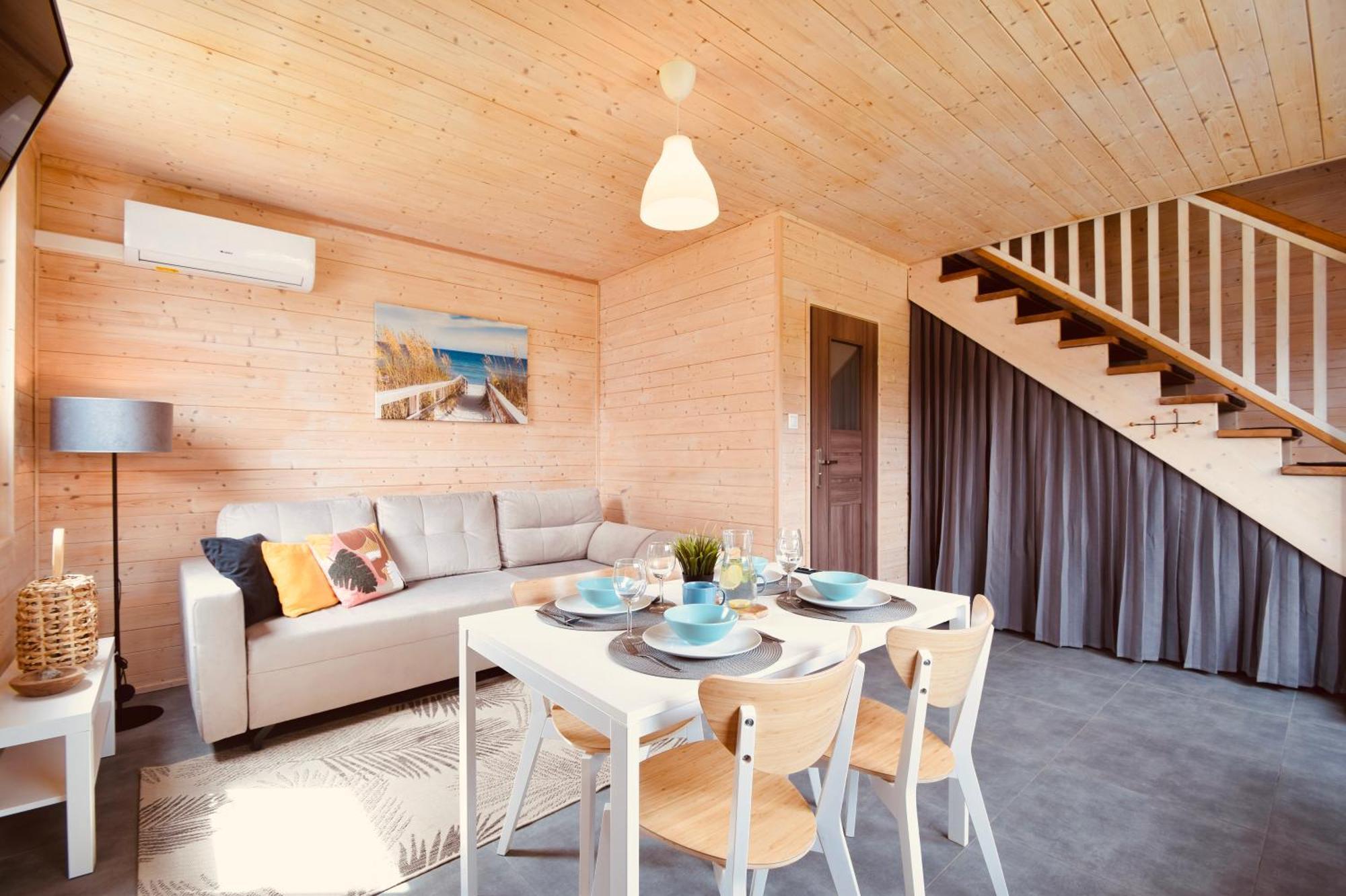 Ferienwohnung Rafa Międzywodzie Exterior foto